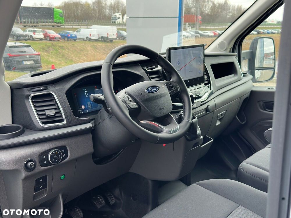 Ford transit 2.0 165KM M6 RWD Trend Podwozie L3 Kontener - 16
