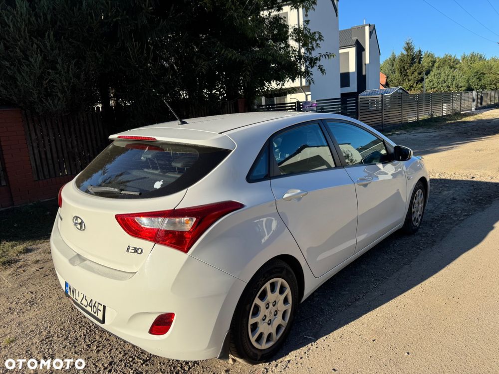 Hyundai i30 1.4 Classic + - 7