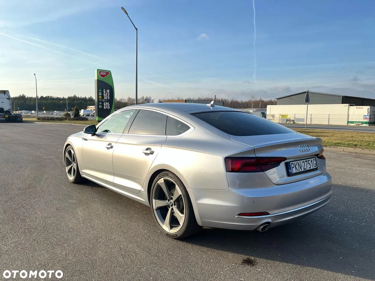 Audi A5 Sportback 2.0 TDI S tronic - 3