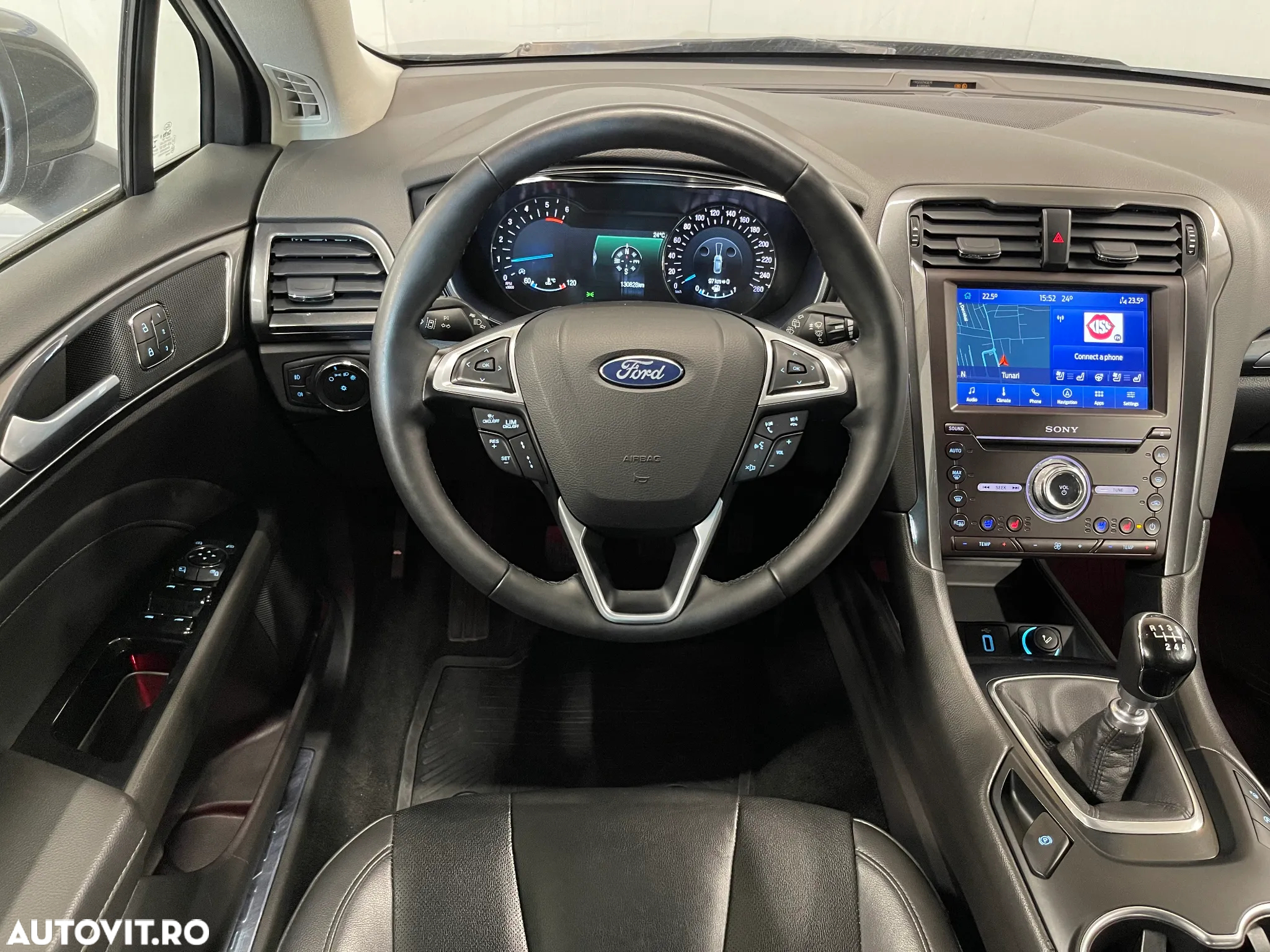 Ford Mondeo 2.0 TDCi Titanium - 6