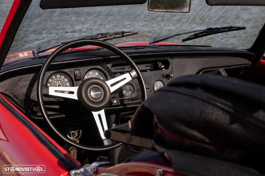 Triumph Spitfire - 26