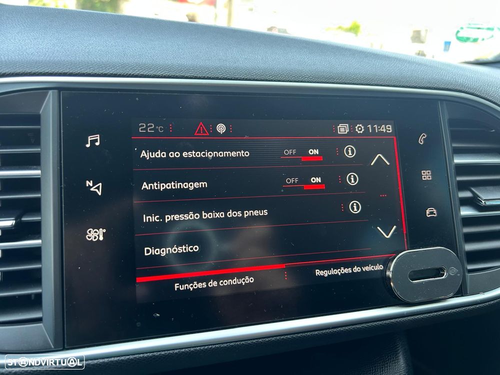Peugeot 308 BlueHDi FAP 130 Stop & Start GT Pack - 16