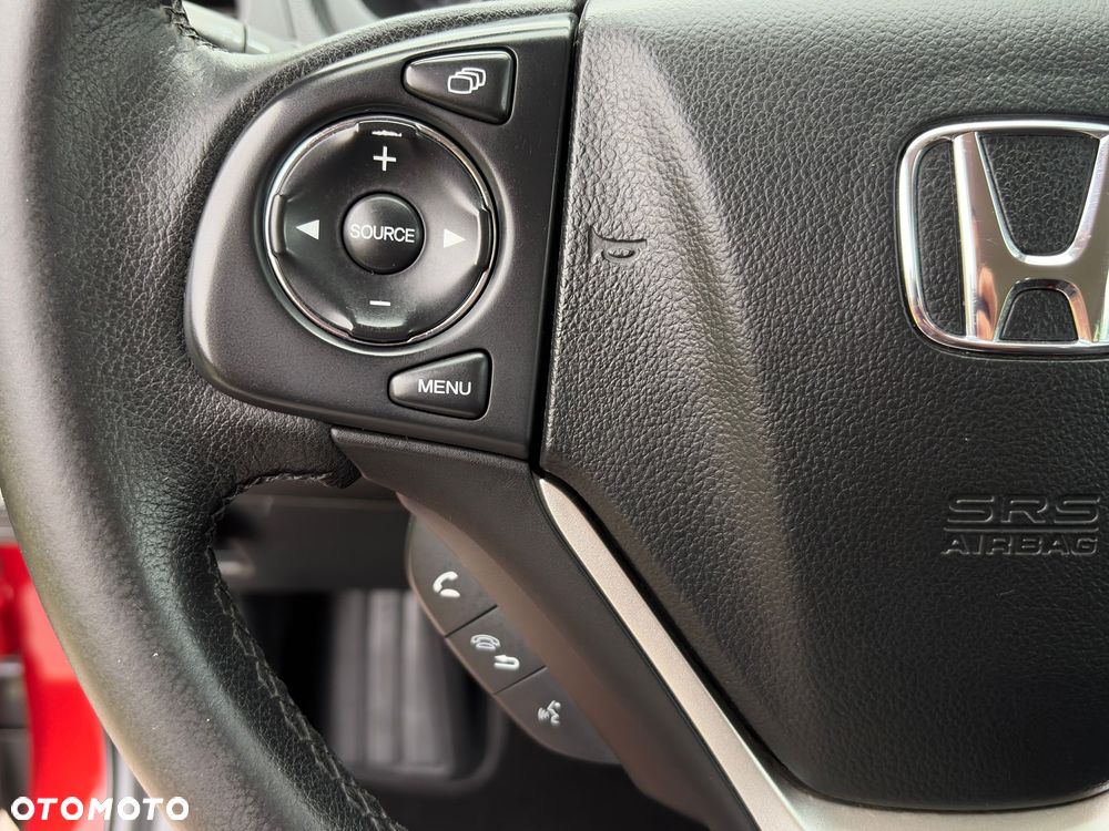 Honda CR-V 2.0i-VTEC 2WD Elegance - 26