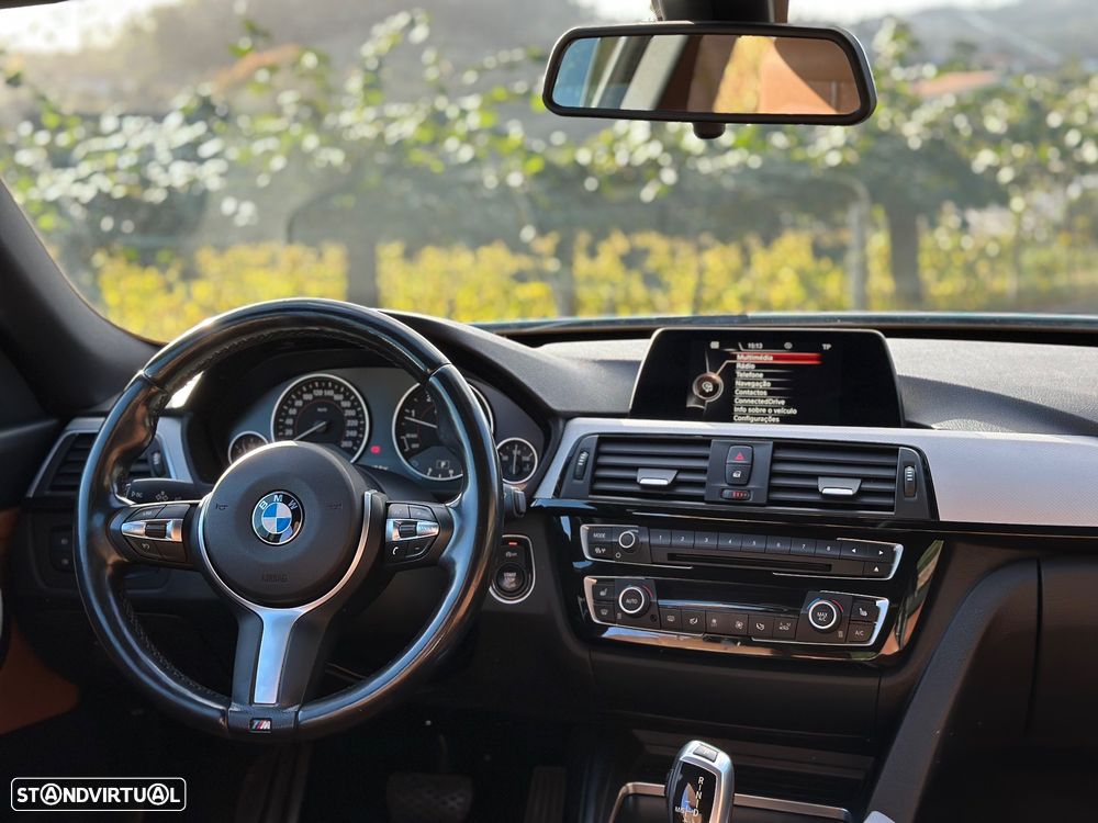 BMW 318 Gran Turismo d Auto Pack M - 36