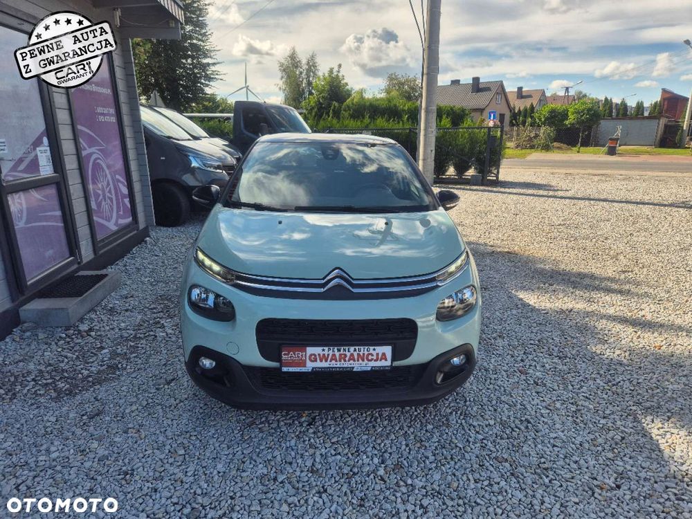 Citroën C3 1.2 PureTech GPF Feel - 3
