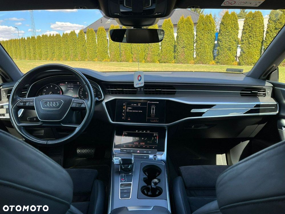 Audi A7 Sportback 45 TFSI Quattro S tronic - 29