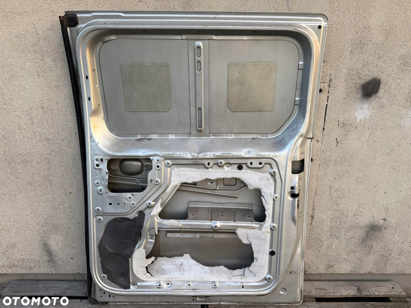 DRZWI TYL TYLNE PRAWE CITROEN JUMPY III 3 / TOYOTA PROACE II 2 2016- CALE - 8