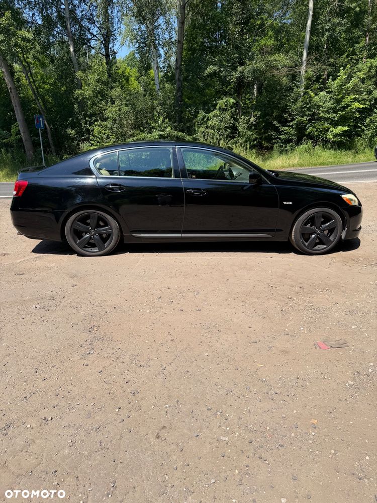 Lexus GS - 7