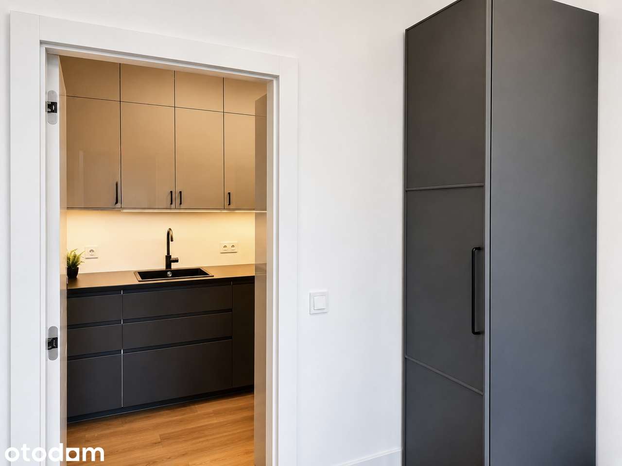 Mieszkanie, 36 m², Warszawa