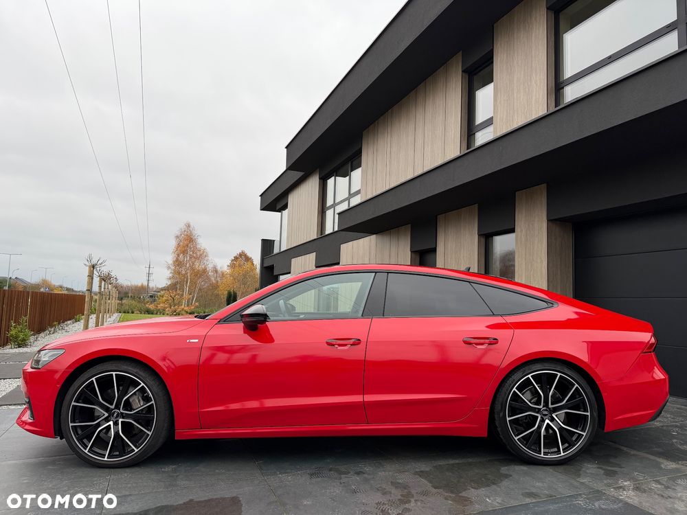 Audi A7 Sportback - 2