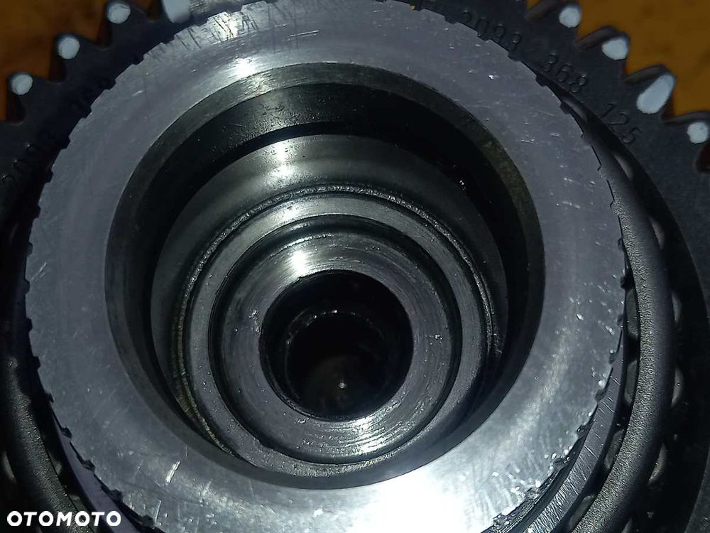 Elementy kosza Z43 19mm 2093359045 Deutz Fahr Agrotron 180.7 Profiline - 19
