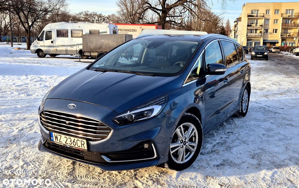 Ford S-Max - 1