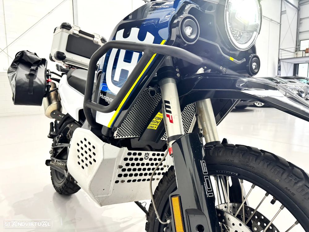Husqvarna Norden 901 EXPEDITION - 9
