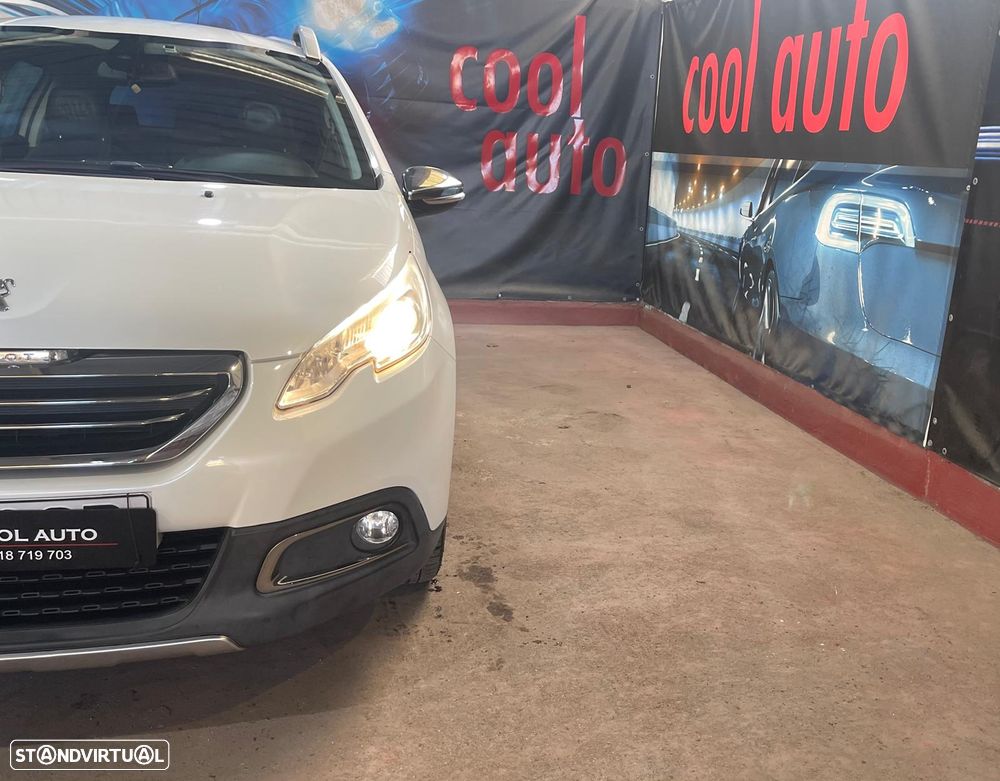Peugeot 2008 PureTech 110 Stop&Start Crossway - 10