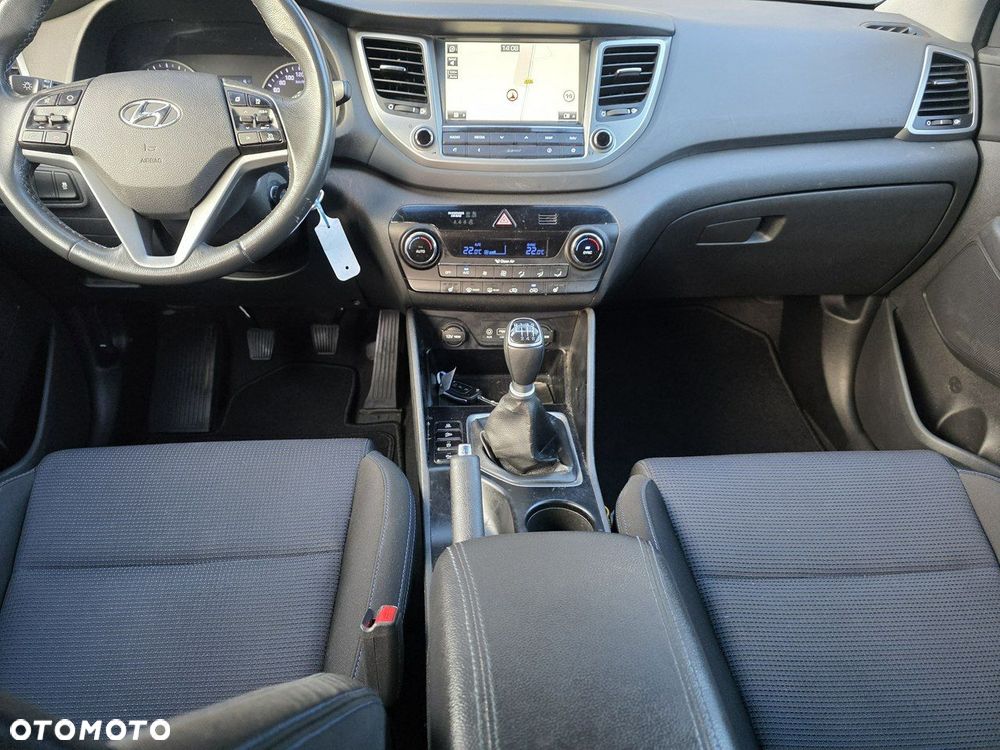 Hyundai Tucson - 13