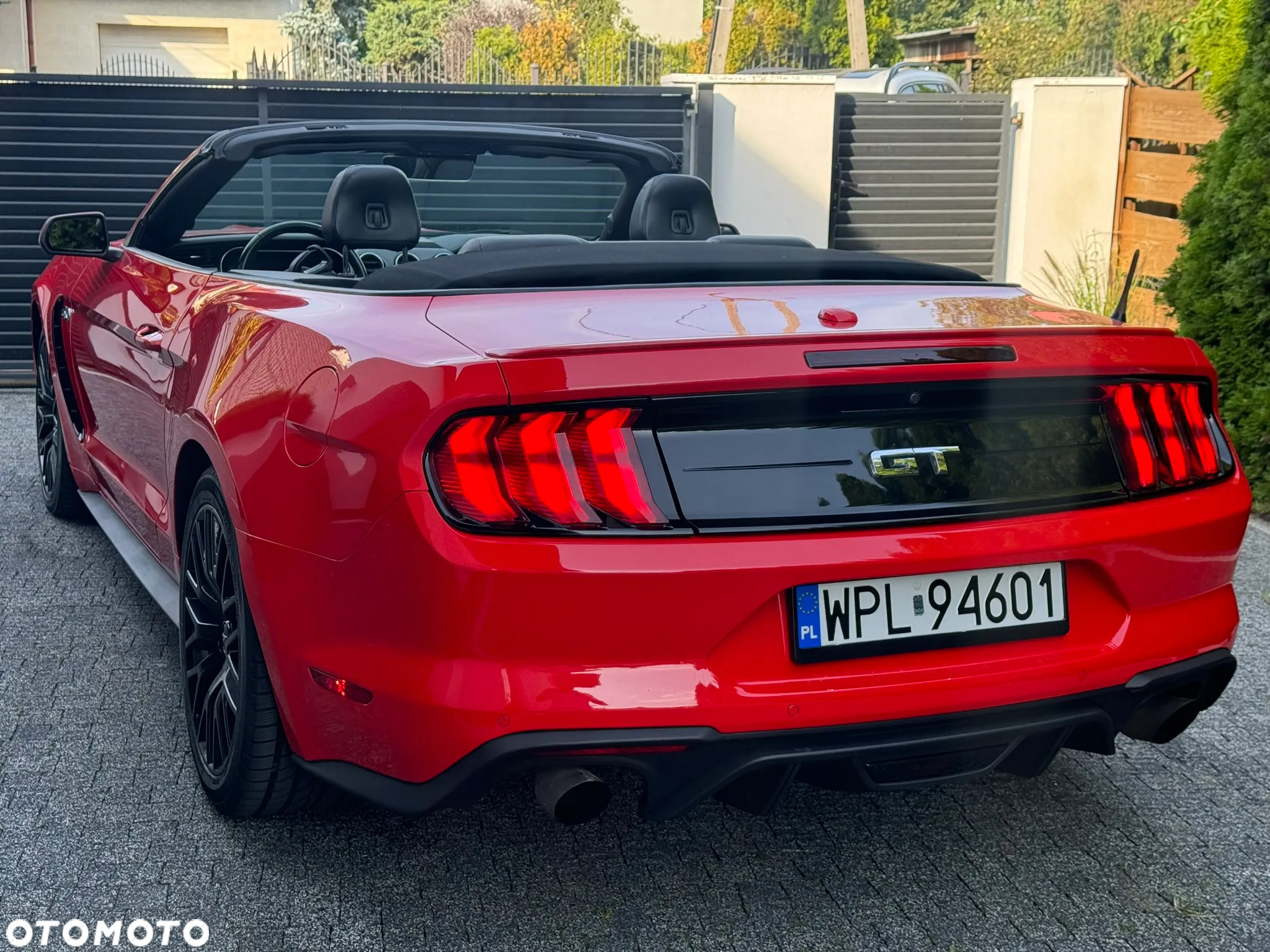 Ford Mustang 5.0 V8 GT - 8