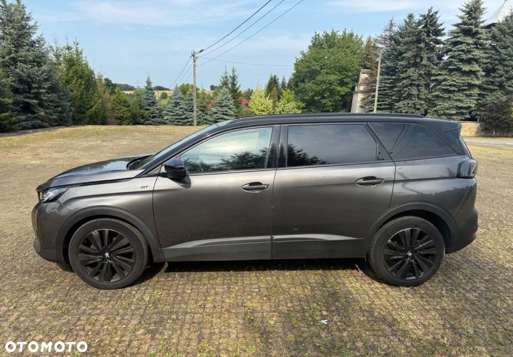 Peugeot 5008 - 8