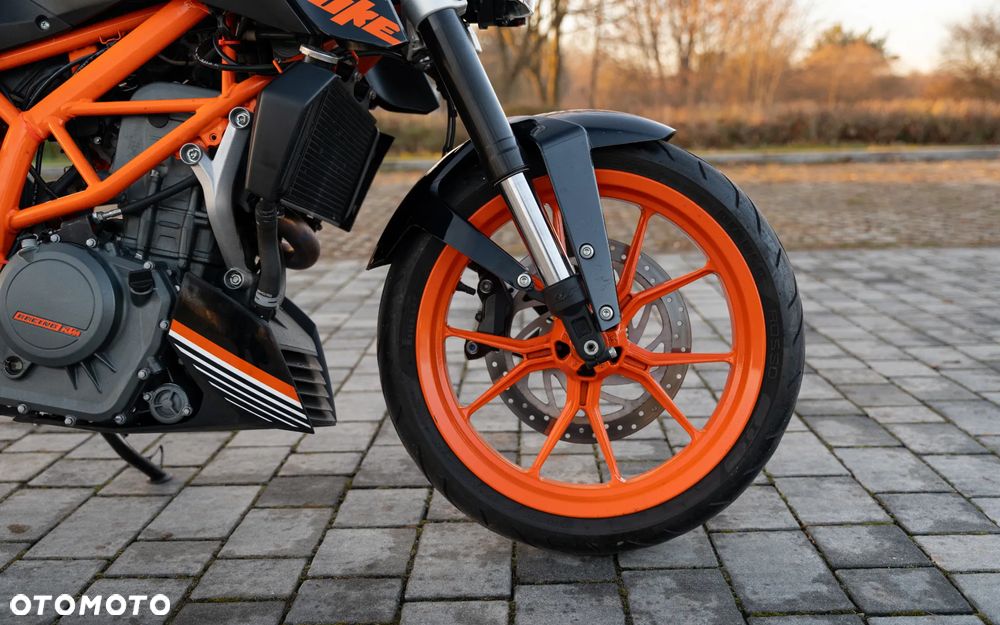 KTM Duke - 14