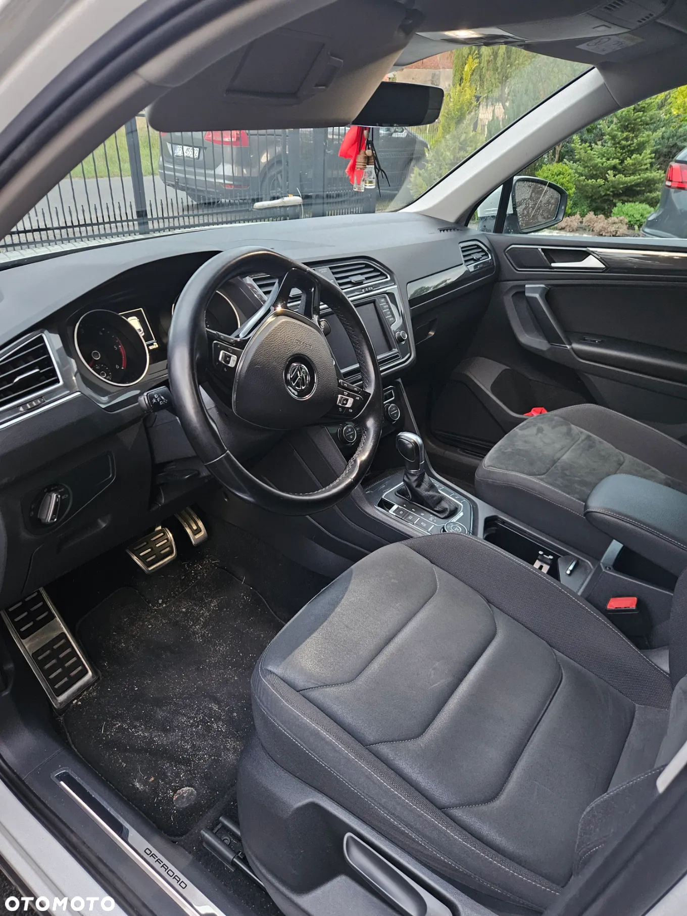 Volkswagen Tiguan 2.0 TDI 4Mot Track&Style DSG - 13