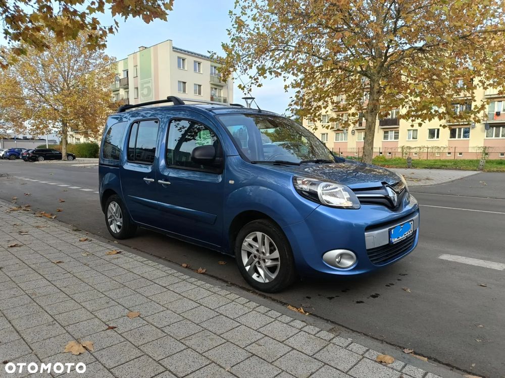 Renault Kangoo 1.2 TCE Business Eu6 - 1