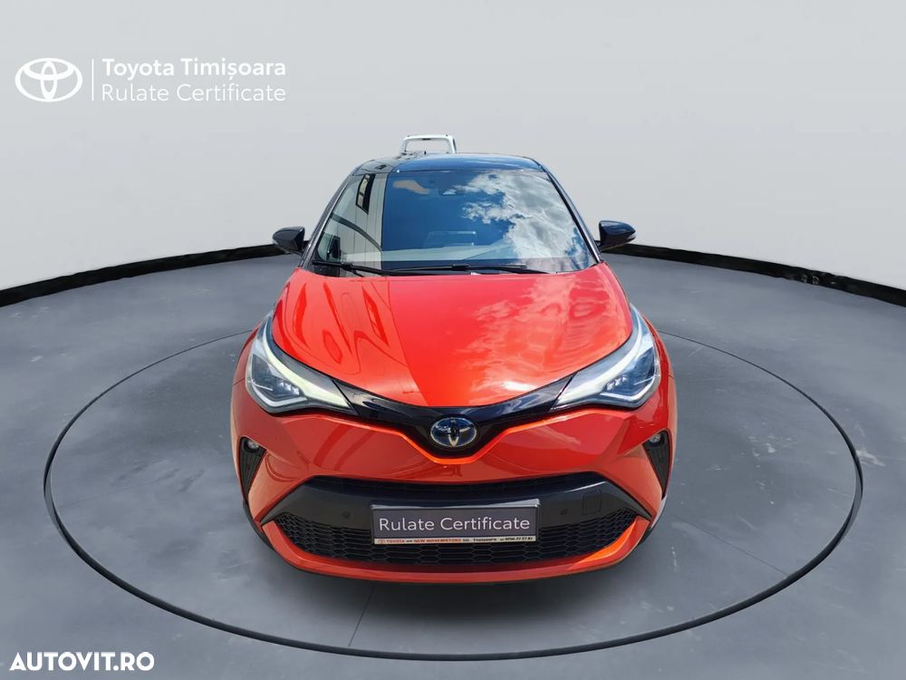 Toyota C-HR 2.0 HSD 184 CP 4x2 CVT Classy Bi-Tone - 2