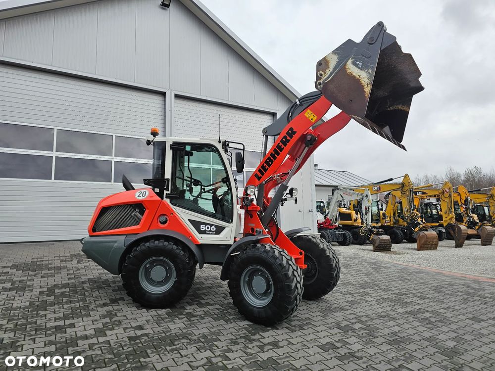 Liebherr L 506 C Compact - 35