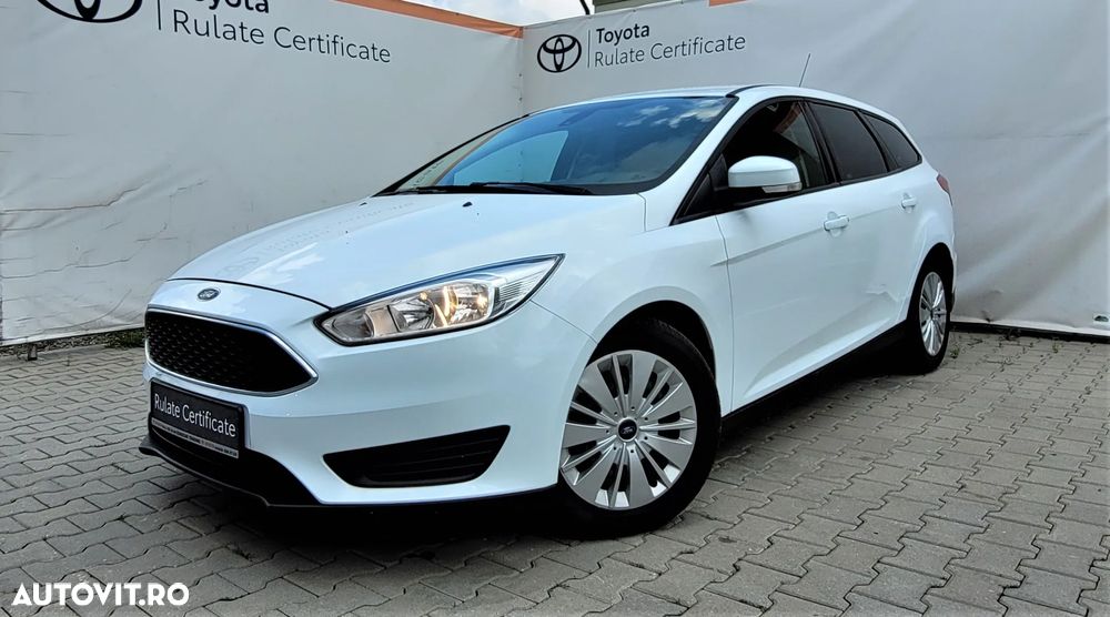 Ford Focus 1.0 EcoBoost Start Stop Trend - 5