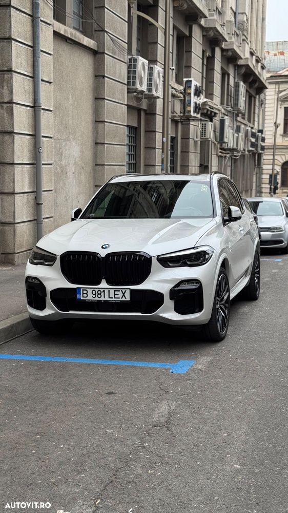BMW X5 - 1