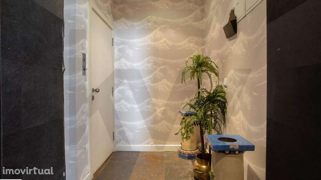 Penthouse Única T4 com Terraço 74m2 na Baixa de Lisboa - Grande imagem: 4/44