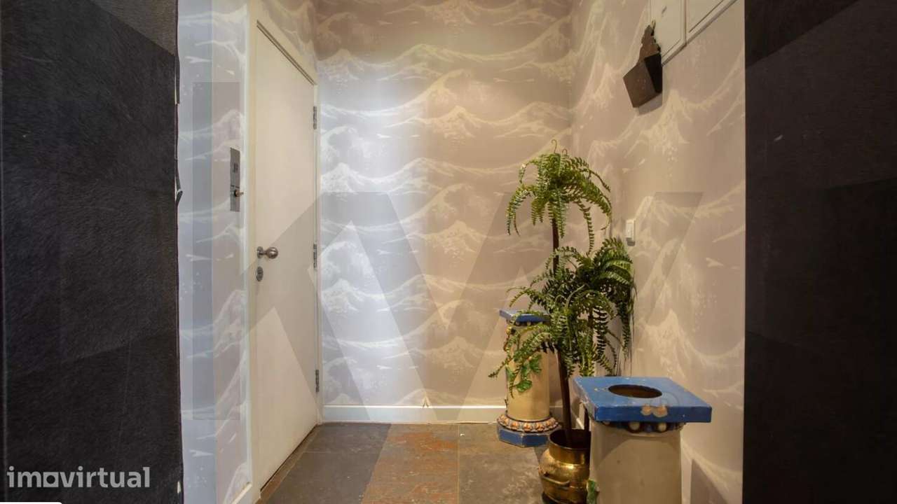 Penthouse Única T4 com Terraço 74m2 na Baixa de Lisboa - Grande imagem: 4/44