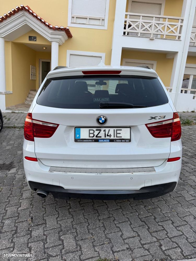 BMW X3 - 5