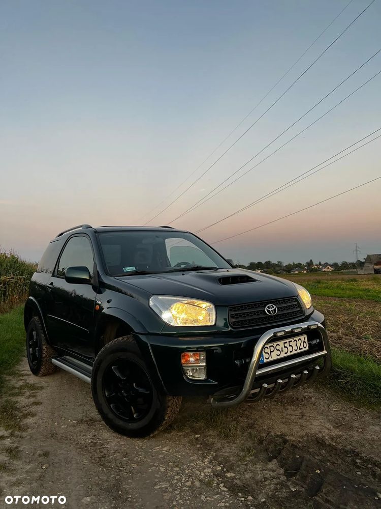 Toyota RAV4 2.0 D-4D 4x4 - 1