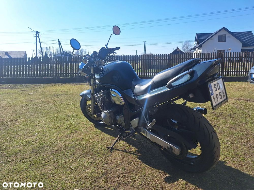 Suzuki Bandit - 1