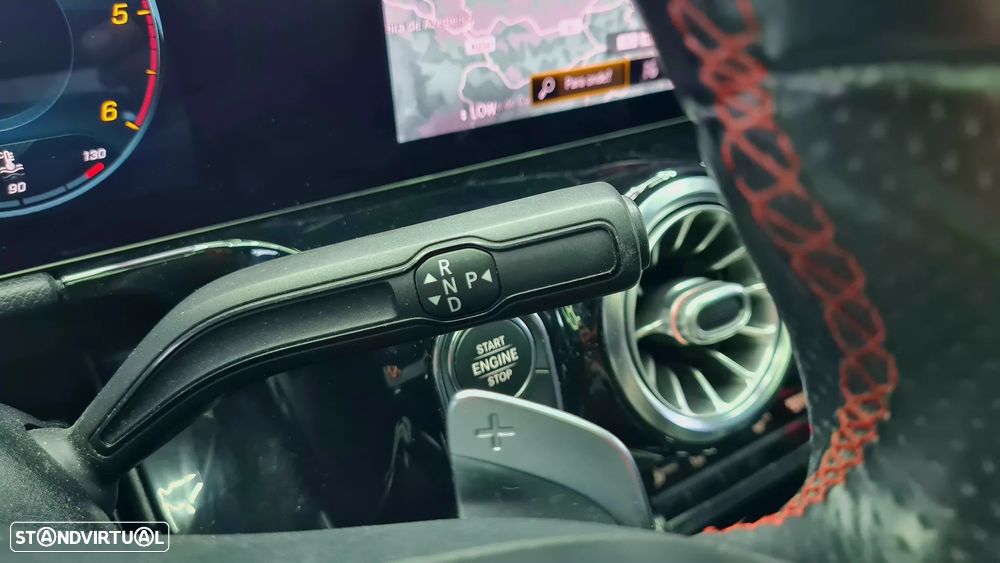 Mercedes-Benz GLA 200 d AMG Line - 26