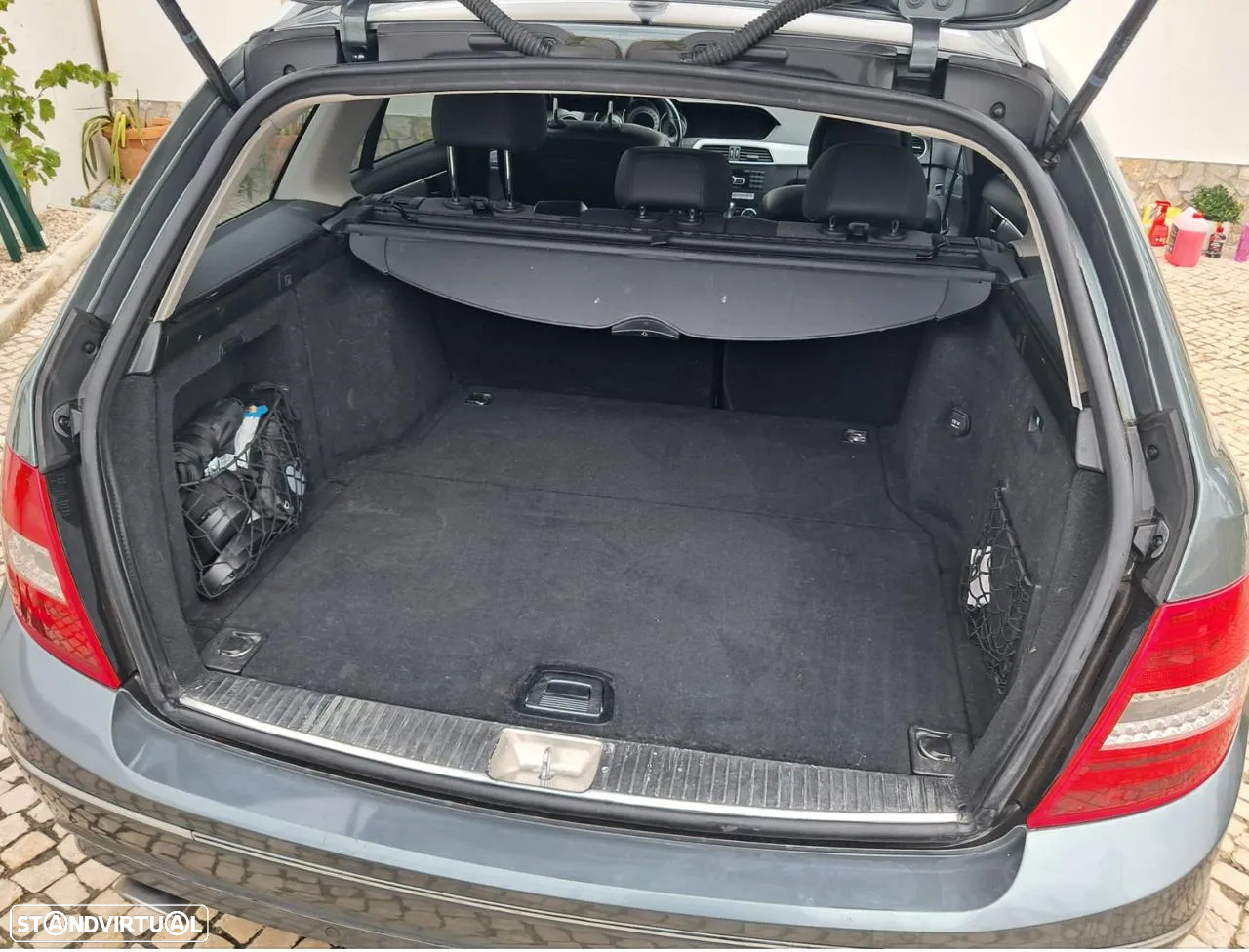 Mercedes-Benz C 220 - 6