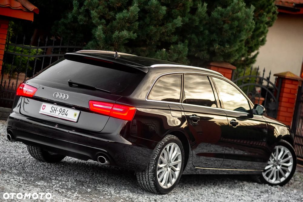 Audi A6 Avant 3.0 TDI DPF quattro S tronic - 14