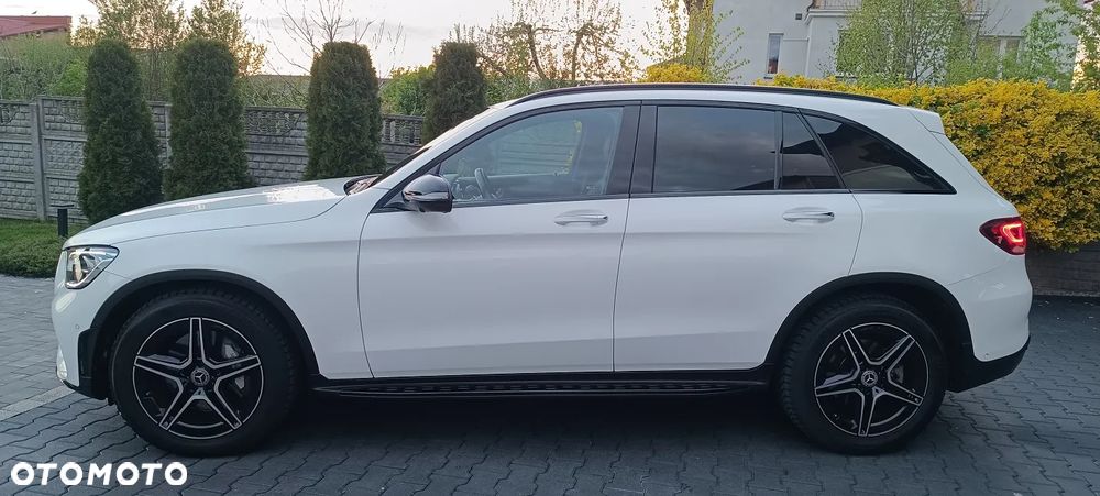 Mercedes-Benz GLC 200 d 4-Matic Business Edition - 9