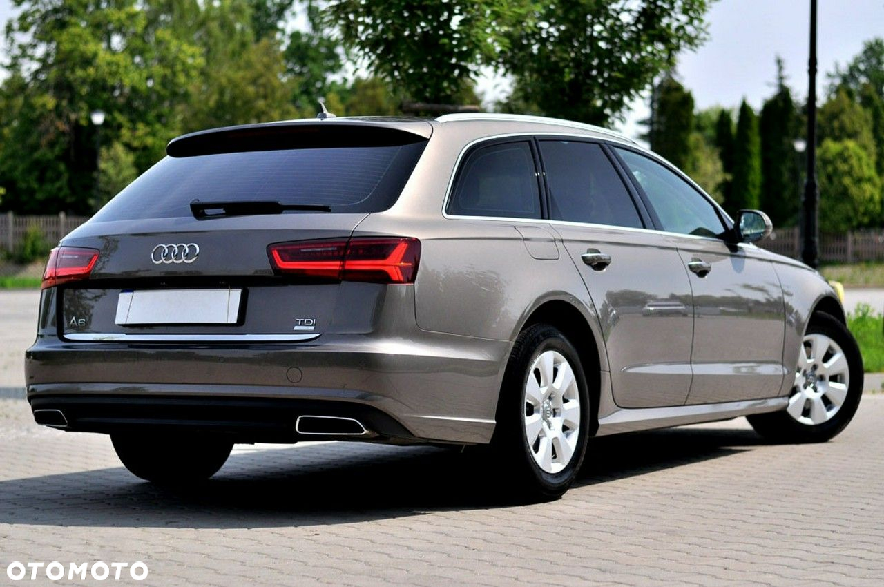 Audi A6 Avant 2.0 TDI DPF - 29