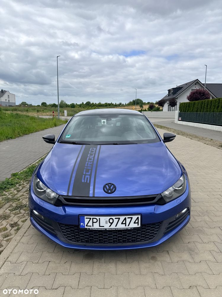Volkswagen Scirocco 1.4 TSI DSG - 29