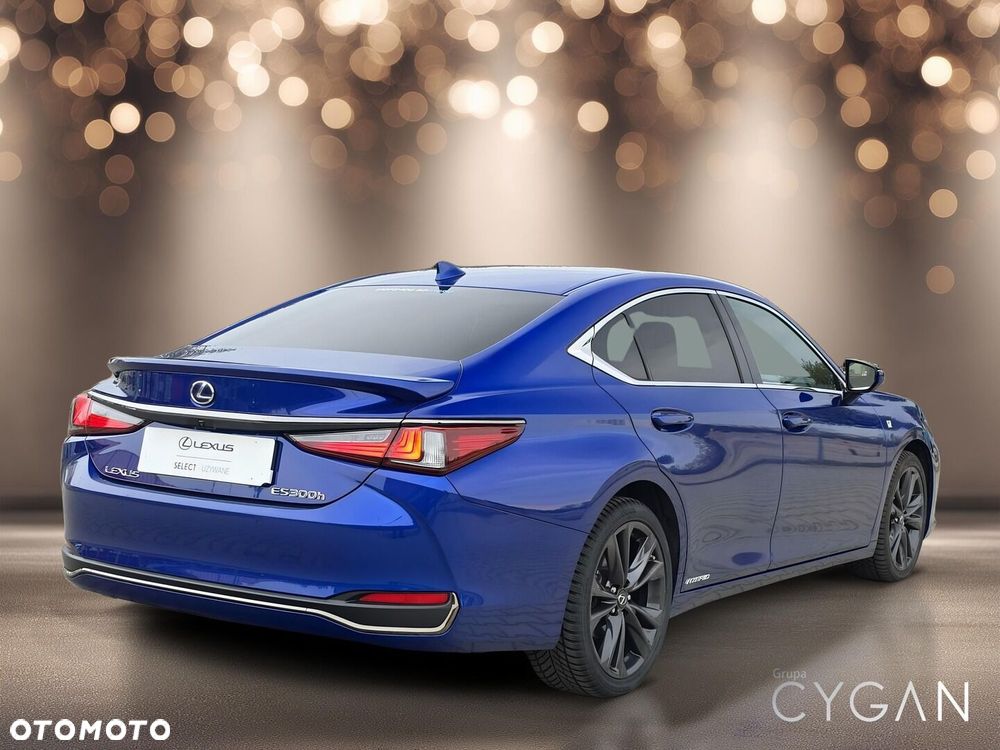 Lexus ES 300h F Sport Edition - 7
