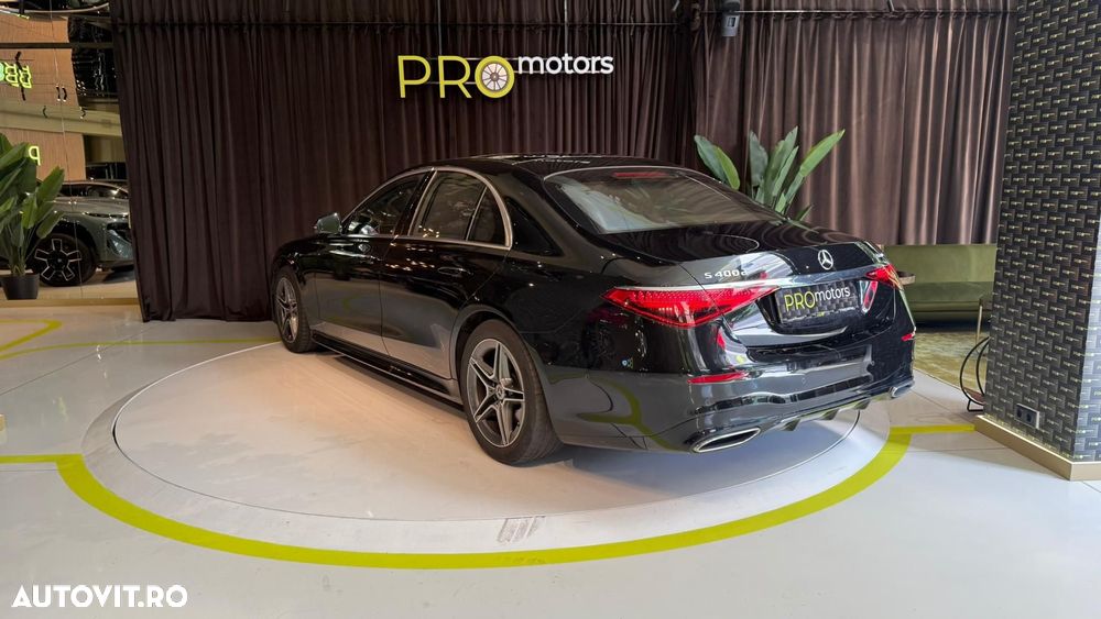 Mercedes-Benz S 400 d 4Matic 9G-TRONIC - 5