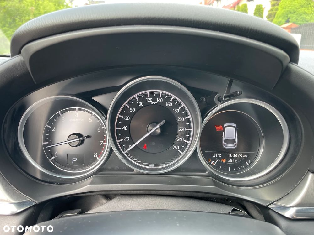 Mazda 6 2.0 SkyJoy/SkyBusiness - 24
