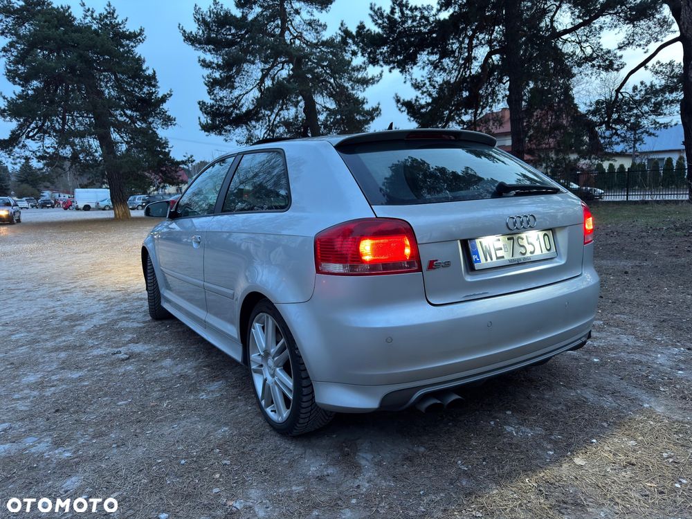Audi S3 2.0 TFSI Quattro - 5
