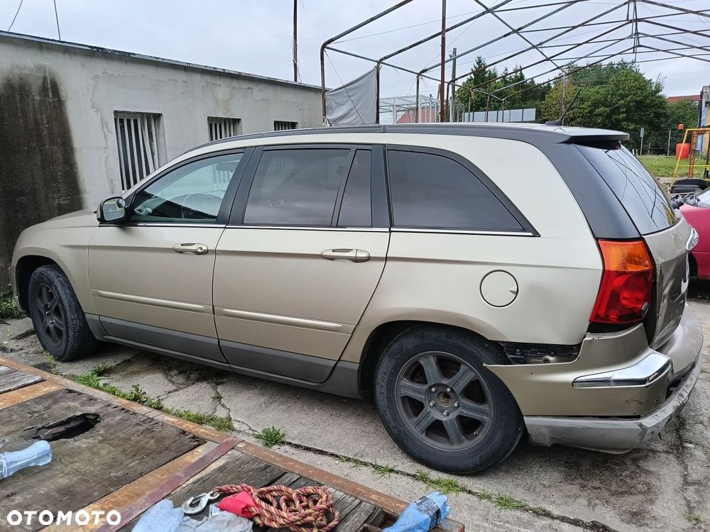 Chrysler Pacifica 4.0 - 1