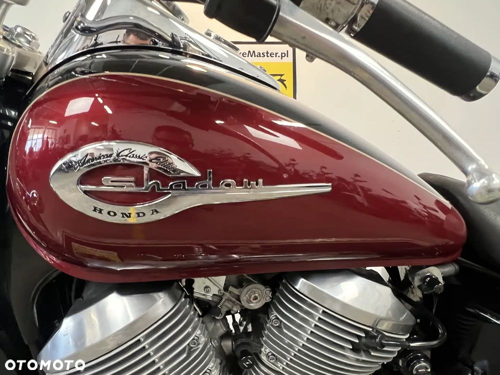 Honda Shadow - 17