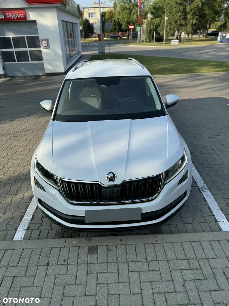 Skoda Kodiaq 2.0 TSI 4x4 Style DSG - 35