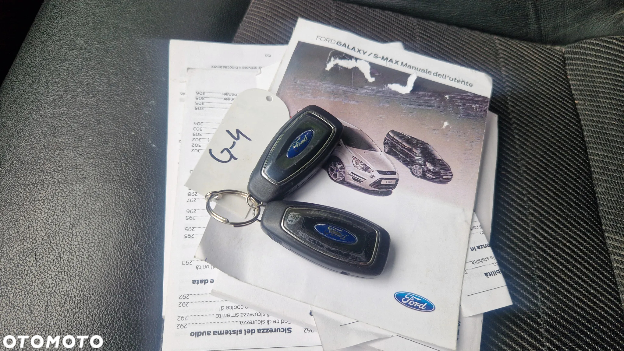Ford S-Max 2.0 TDCi DPF Titanium X - 20
