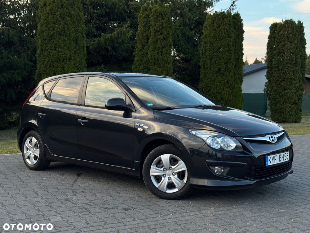 Hyundai i30 i30cw 1.6 CRDi Edition Plus - 14
