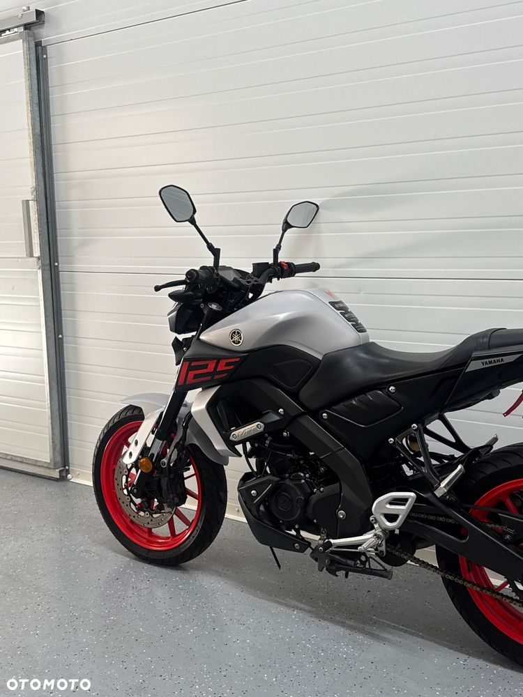 Yamaha MT - 14