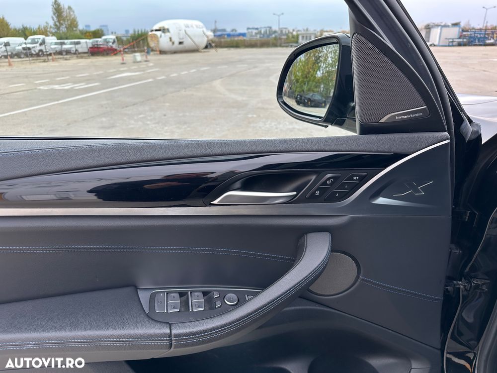 BMW X3 xDrive30d Aut. M Sport - 6